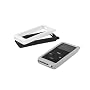 Monster Cable iBumper for iPod nano 1G (Set of Three: White, Black, Gray)