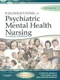 Foundations of Psychiatric Mental Health Nursing: A Clinical Approach