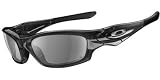 Oakley Straight Jacket TRANSITIONS - Grey Smoke / Lt Grey