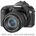 My Ultimate Canon 20D List