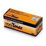 Kodak Professional T-Max 100 - Black & white print film - 120 (6 cm) - ISO 100