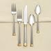 ETERNAL GOLD TEASPOON PS