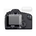 6 IN 1 PACK CLEAR LCD SCREEN PROTECTORS FOR CANON EOS 5D MARK II - 3 LAYER ANTI-SCRATCH DSLR DIGITAL CAMERA DISPLAY SAVERS