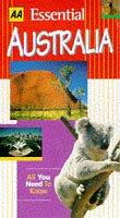 City Travel Guides Discounted  Books : Essential Australia (AA Essential)