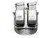 Fobus Blt Dbl Mag Pouch Glock 10/45