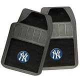 New York Yankees Rubber Floor Mats