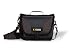 Mountainsmith Messenger Bag Recycled Shoulder Bag, Heritage Black , Small