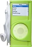 Mophie Mueva Wraptor Case for iPod nano 2G (Green)