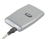 20GB FireWire Automatic Backup System Plus for notebooks