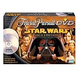 Trivial Pursuit Star Wars DVD Game