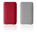 Belkin 2-Pack Silicone Sleeve Case for iPod touch 2G, 3G (Red/Gray)