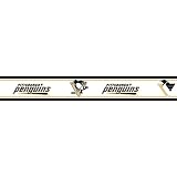 NHL Pittsburgh Penguins - Boys Hockey Decor Wallpaper Border Roll.