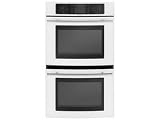 Jenn-Air 30 Double Electric Wall Oven in White