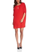 Fleur Bleue Vestido Sandy (Rojo)