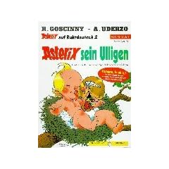 Asterix Mundart Geb, Bd.25, Asterix sein Ulligen: Asterix auf Ruhrdeutsch 2