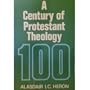 A Century of Protestant Theology