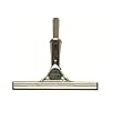SHURHOLD 10" STAINLESS STEEL SQUEEGEE