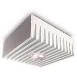 Philips Ledino 69068/31/16 Deckenleuchte,1×7,5W,2700K