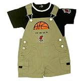 Miami Heat Infant 2 Piece Coverall