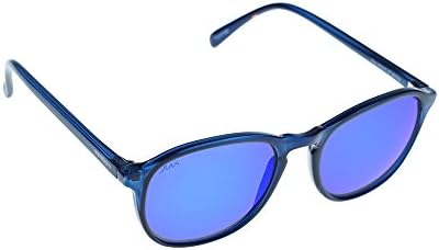 Waveborn Sunglasses Topanga Sunglasses, Pacific Blue