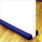 Twin Draft Guard® Door Draft Protector (Navy) (36