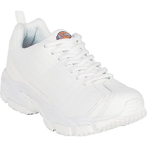 Dickies Ladies Quilted Slip-Resistant Oxford by Dickies