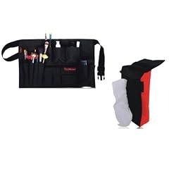 Set aus Make-Up Werkzeugg�rtel und Kleenex-Tasche