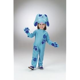 Blue's Clues Child Costume Standard by WonderCostumes