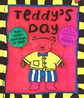 Teddy's Busy Day: Teddy on a Ribbon, Flaps and Acetates
