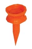 Longridge Golf Plastik Castle Tee (20 PACK) - 