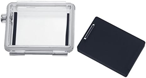 Meme LCD BacPac External Monitor Display Viewer Screen and Back Cover Protective Case for Gopro HD HERO 3/3+/4