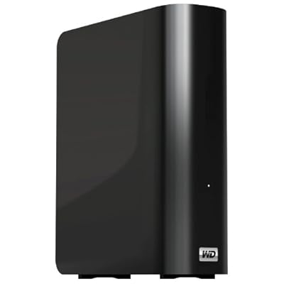 WD My Book 4TB External Hard Drive Storage USB 3.0 File Backup and Storage