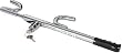Click-It Club Chrome Auto Steering Wheel Lock
