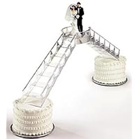 Wilton Crystal Bridge and Stairway Set