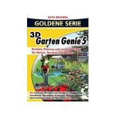 3D Garten Genie 5 (DVD-ROM)