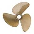 Aquacraft GrimRacer 40x52 3-Bld Metal Prop