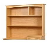 Stork Craft Beatrice Hutch In Natural