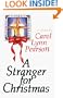 A Stranger for Christmas [LARGE PRINT]