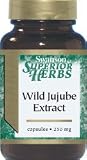 Jujube Extract 250 mg 120 Caps