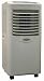 Soleus MA9000ß 9000 BTU 4 in 1 Air Conditioner Dehumidifier Fan Heater with Remote