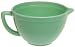 Fire-King Jade-ite 2-1/2-Quart Batter Bowl