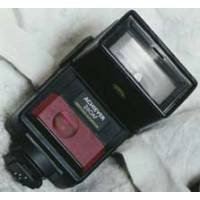 Achiever DZ260 - Hot-shoe clip-on flash