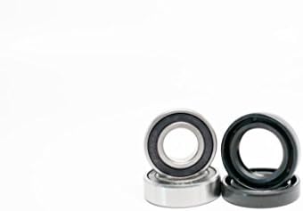 Tomco TC25-1395 Front Wheel Bearing & Seal Kit