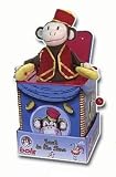 Monkey Jack-in-the-Box