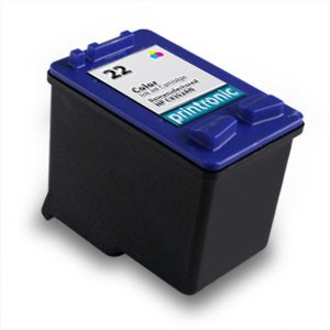 Printronic Remanufactured Ink Cartridge Replacement for HP 22 C9352AN (1 Color) On Sale