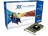 Review Matrox PH-A8X128 / Matrox Parhelia - Graphics adapter - Parhelia-512 - AGP 8x - 128 MB DDR - Digital Visual Interface (DVI) - TV out - retail