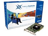 Matrox Electronic Systems PH-A8X128 Graphics Card