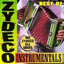 The Best of Zydeco Instrumentals CD