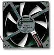 Panaflo 120mm Medium speed Fan.