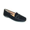 Geox Donna Roma D13Q6C02202, Damen Mokassins
